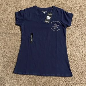 Beverly Hills polo club women t shirt